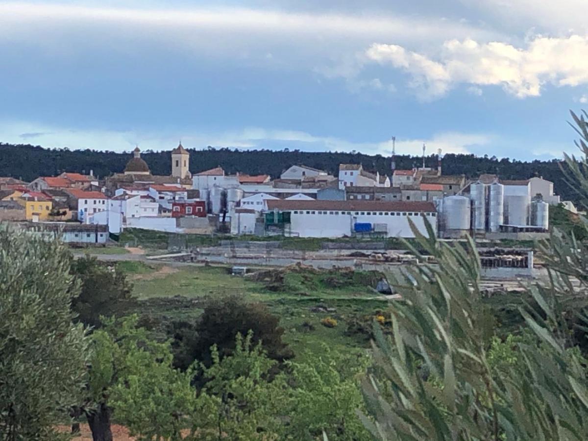 Casa Rural Hoces Del Cabriel Villargordo del Cabriel Exteriér fotografie