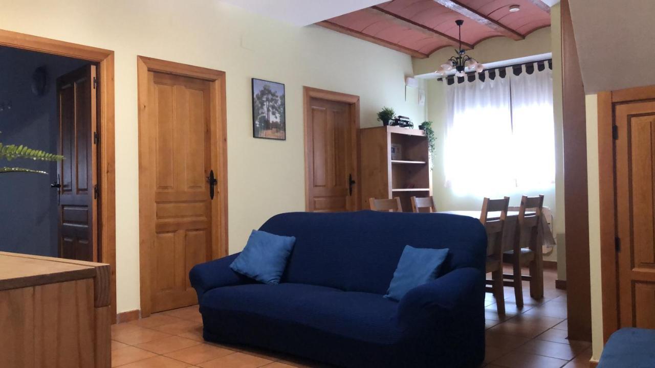 Casa Rural Hoces Del Cabriel Villargordo del Cabriel Exteriér fotografie