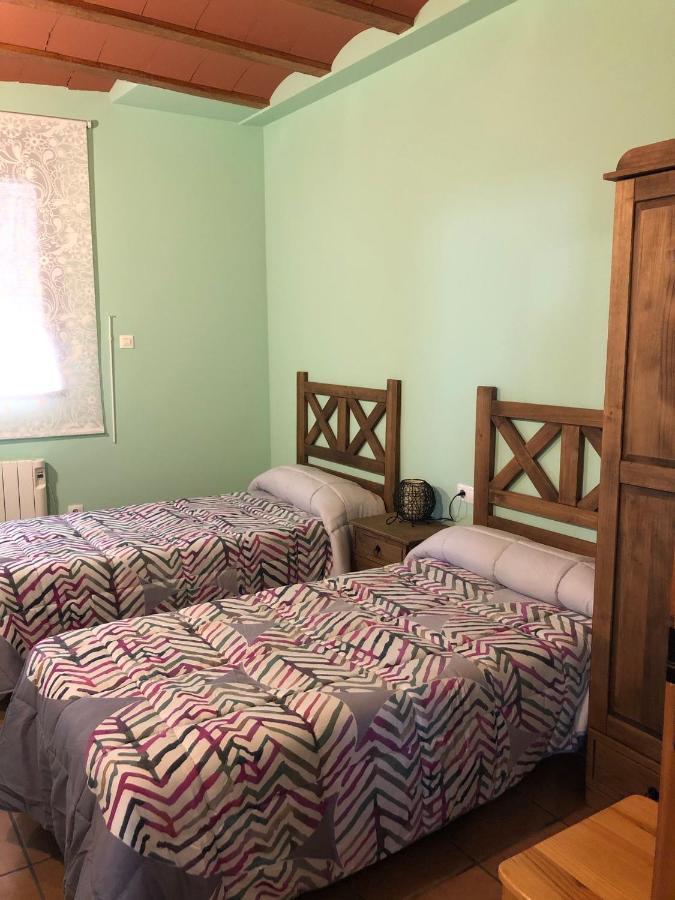 Casa Rural Hoces Del Cabriel Villargordo del Cabriel Exteriér fotografie