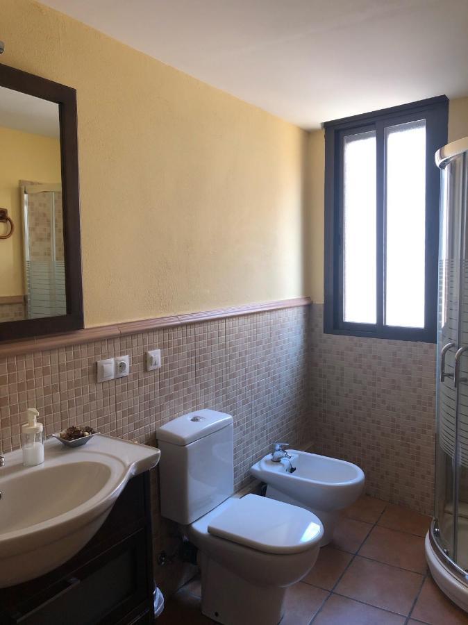 Casa Rural Hoces Del Cabriel Villargordo del Cabriel Exteriér fotografie