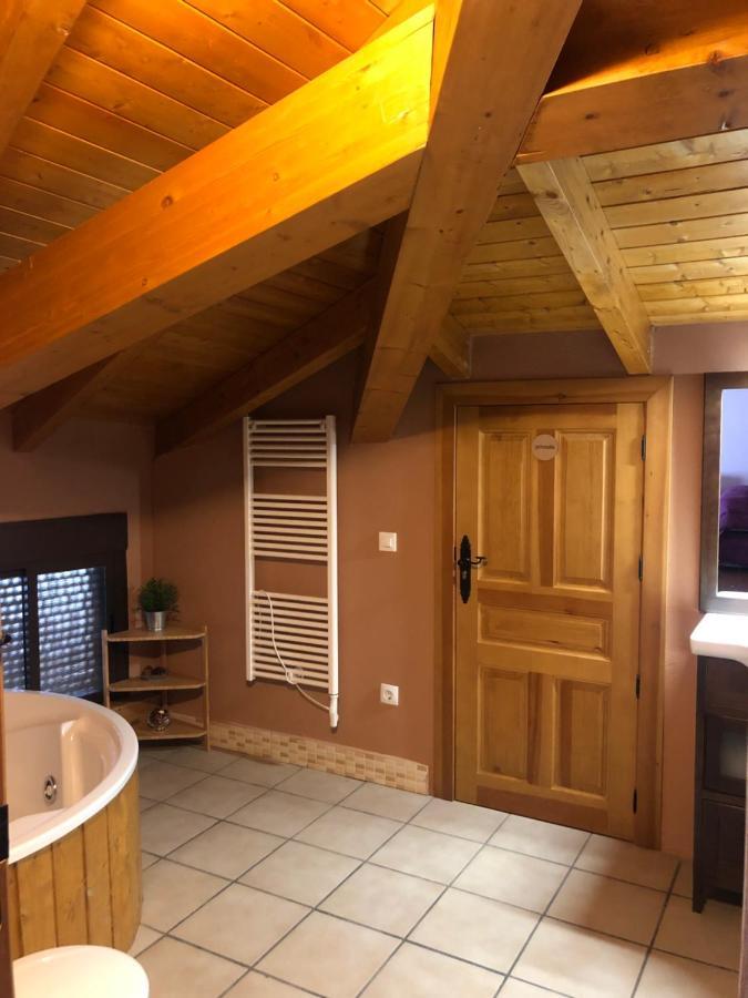 Casa Rural Hoces Del Cabriel Villargordo del Cabriel Exteriér fotografie