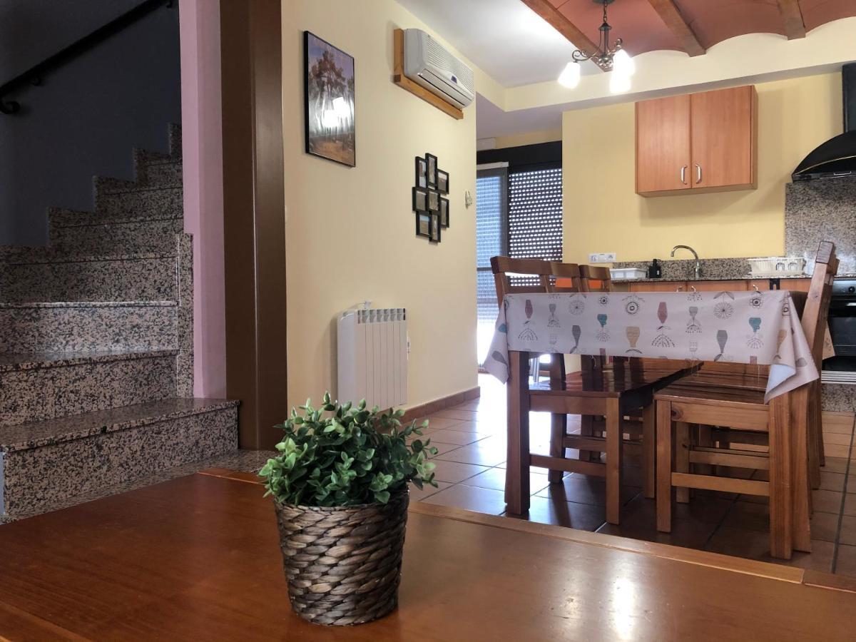 Casa Rural Hoces Del Cabriel Villargordo del Cabriel Exteriér fotografie
