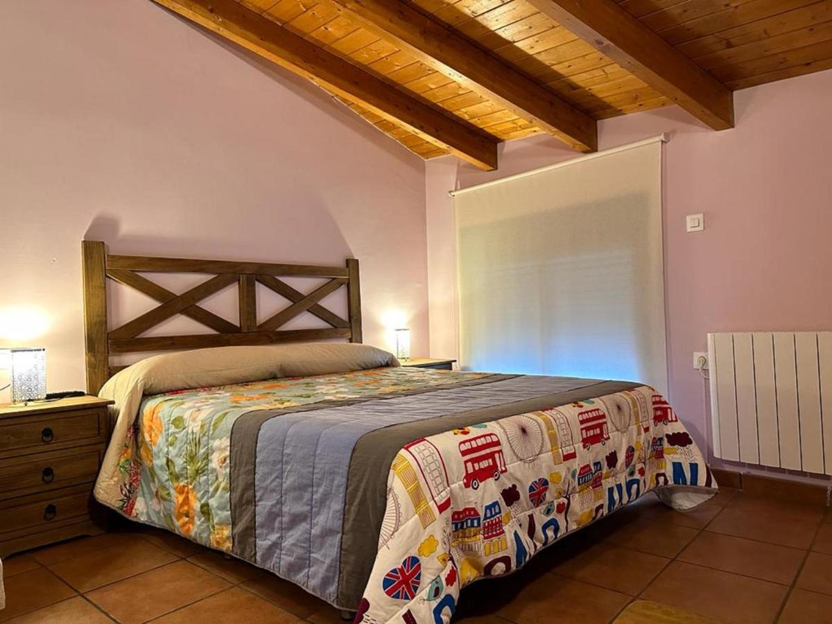 Casa Rural Hoces Del Cabriel Villargordo del Cabriel Exteriér fotografie