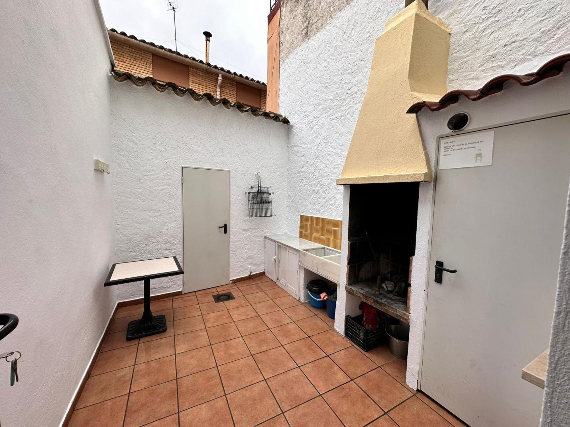 Casa Rural Hoces Del Cabriel Villargordo del Cabriel Exteriér fotografie