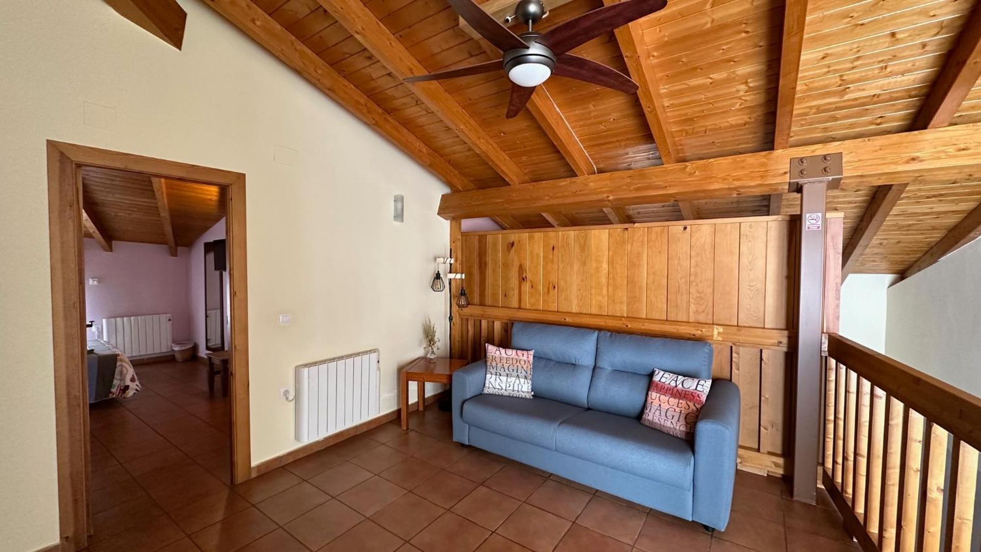 Casa Rural Hoces Del Cabriel Villargordo del Cabriel Exteriér fotografie