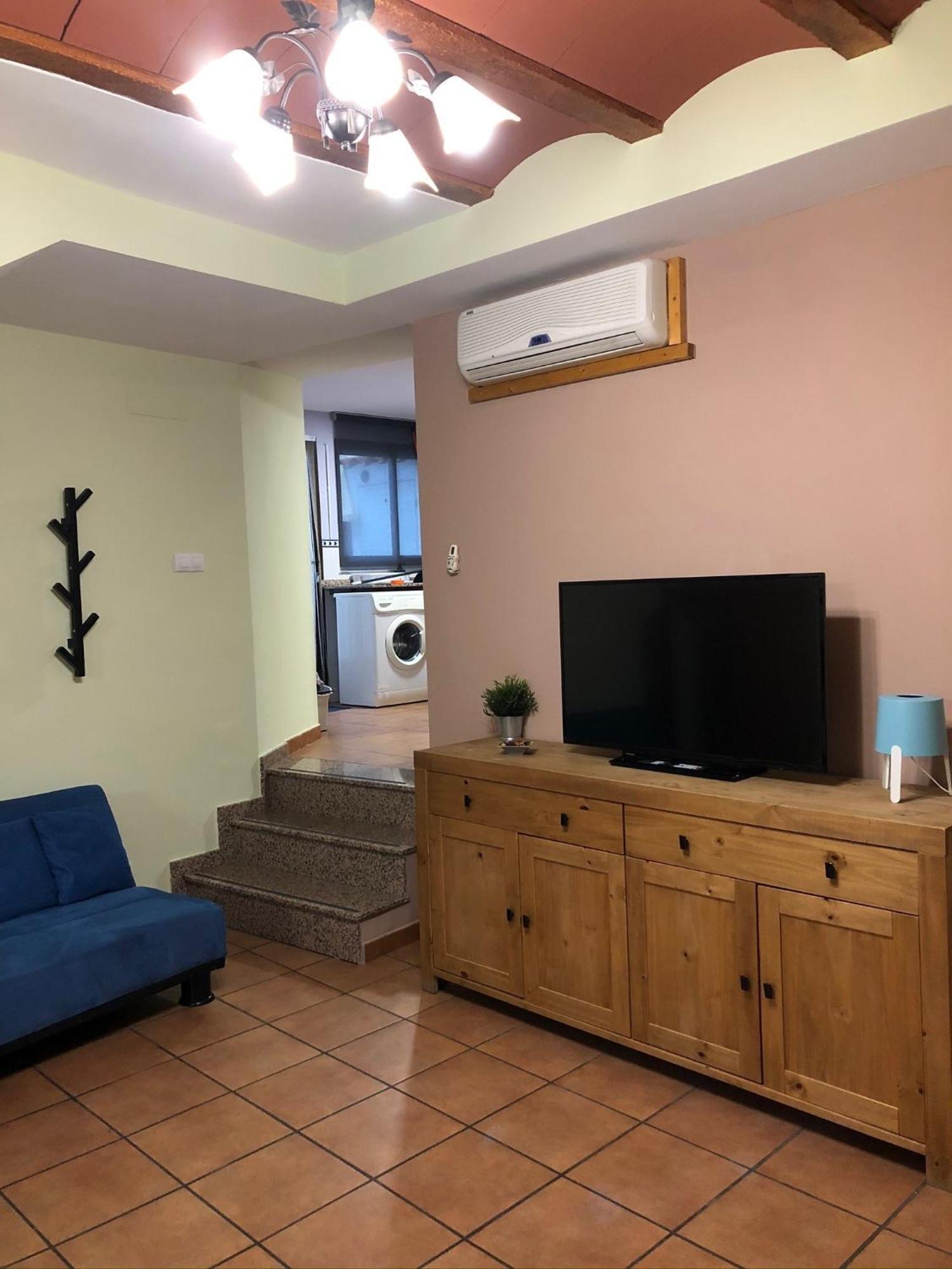 Casa Rural Hoces Del Cabriel Villargordo del Cabriel Exteriér fotografie