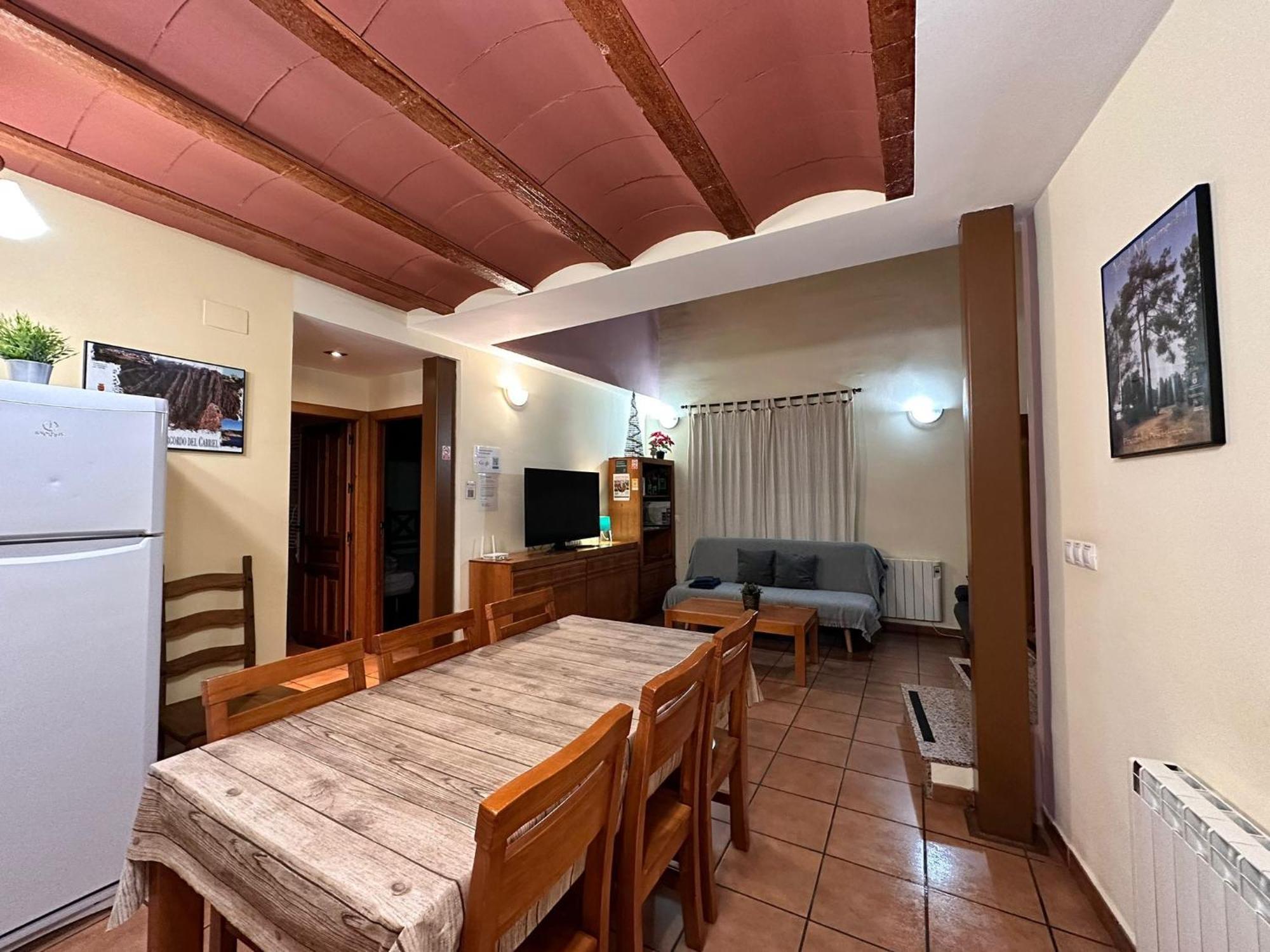 Casa Rural Hoces Del Cabriel Villargordo del Cabriel Exteriér fotografie